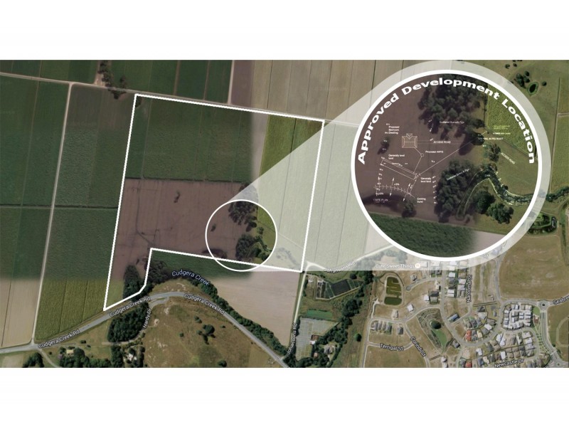 1101 Cudgera Creek Road, Pottsville NSW 2489