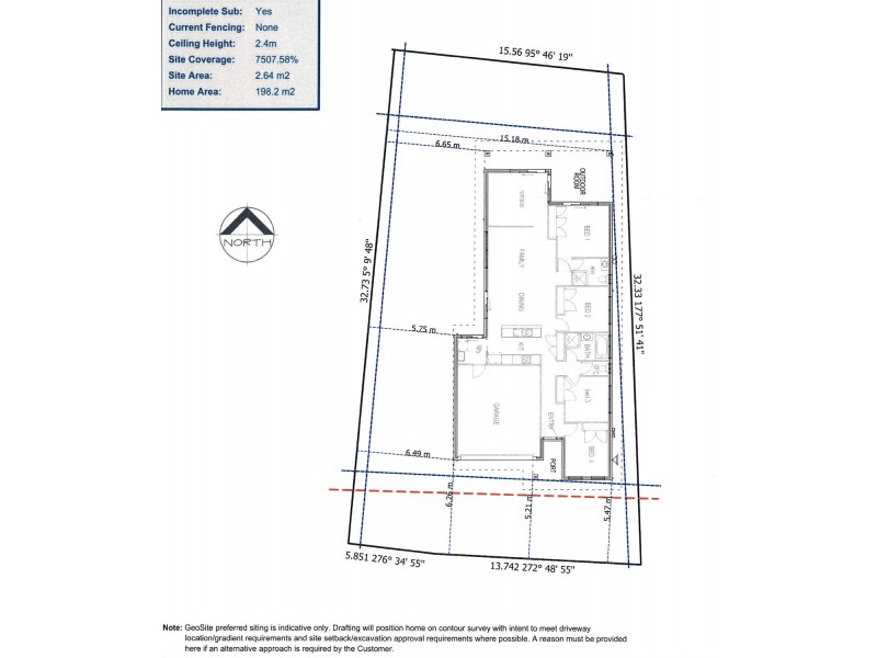 Lot 229 # 34 Muskheart Circuit, Pottsville NSW 2489
