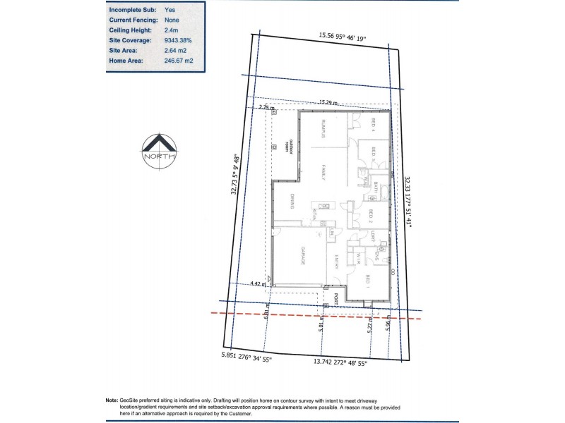 Lot 229 # 34 Muskheart Circuit, Pottsville NSW 2489