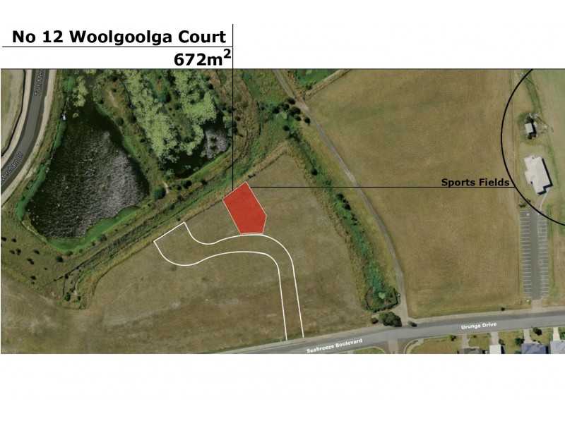 Lot 1717 # 12 Woolgoolga Court, Pottsville NSW 2489