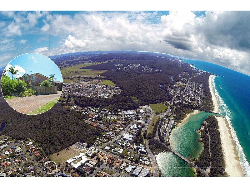 1/34 Royal Drive, Pottsville NSW 2489