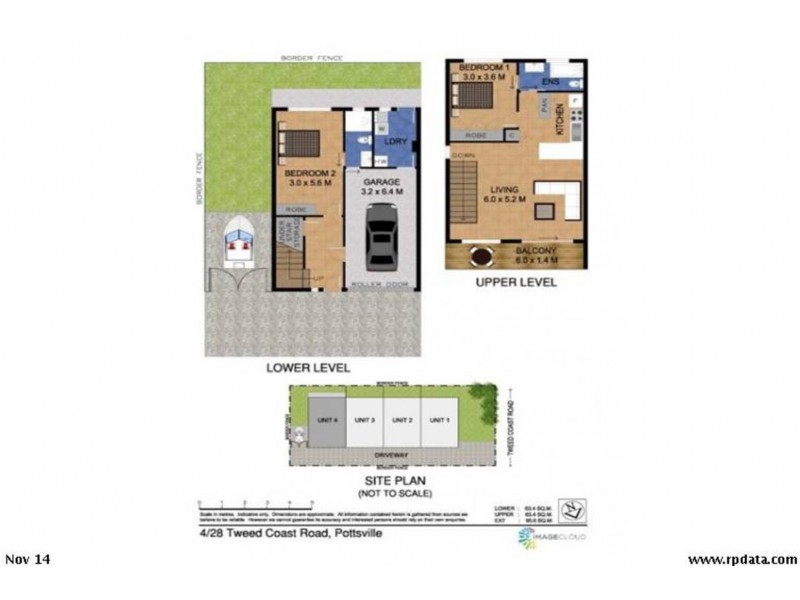 4/28 Tweed Coast Road, Pottsville NSW 2489