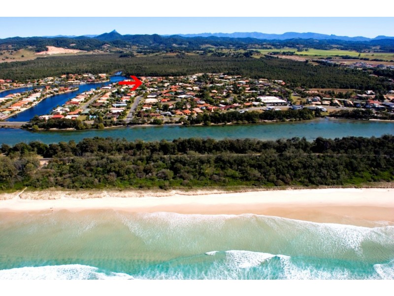 18 Andrew Avenue, Pottsville NSW 2489