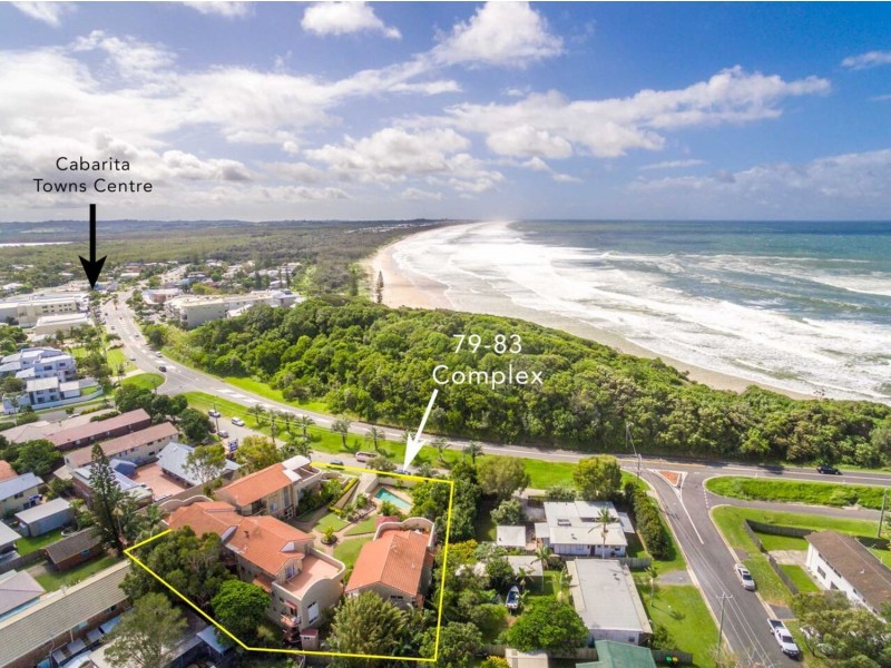 8/79- 83 Tweed Coast Road, Cabarita Beach NSW 2488