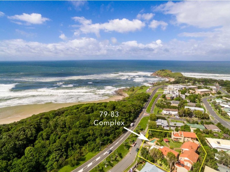 8/79- 83 Tweed Coast Road, Cabarita Beach NSW 2488
