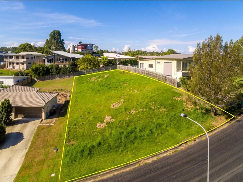Lot 395 # 38 Macadamia Drive, Pottsville NSW 2489