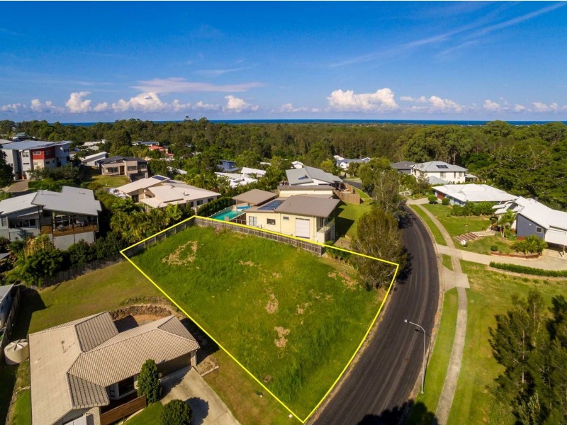 Lot 395 # 38 Macadamia Drive, Pottsville NSW 2489
