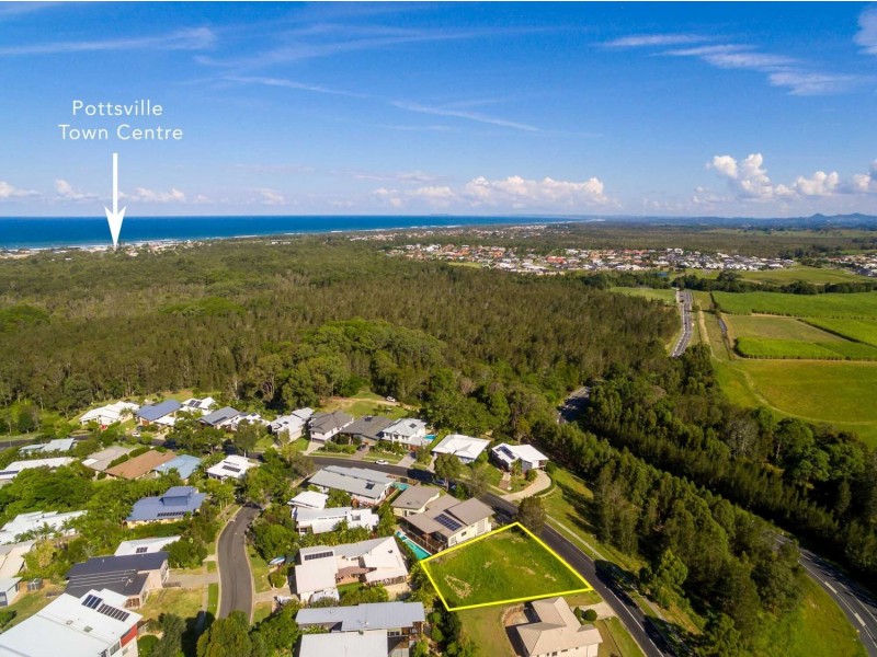 Lot 395 # 38 Macadamia Drive, Pottsville NSW 2489