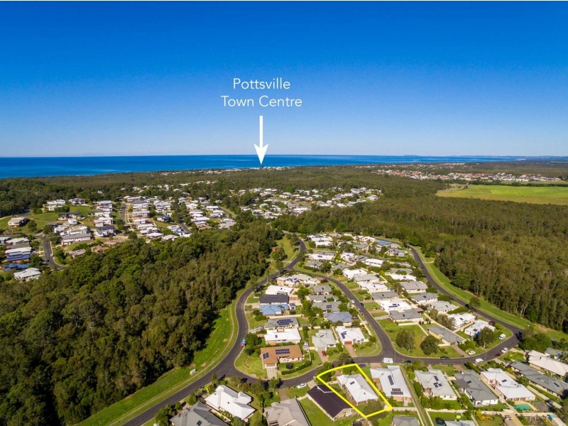 15  Bandicoot Street, Pottsville NSW 2489