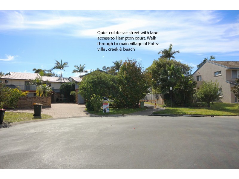 7/1 Mountbatten Court, Pottsville NSW 2489