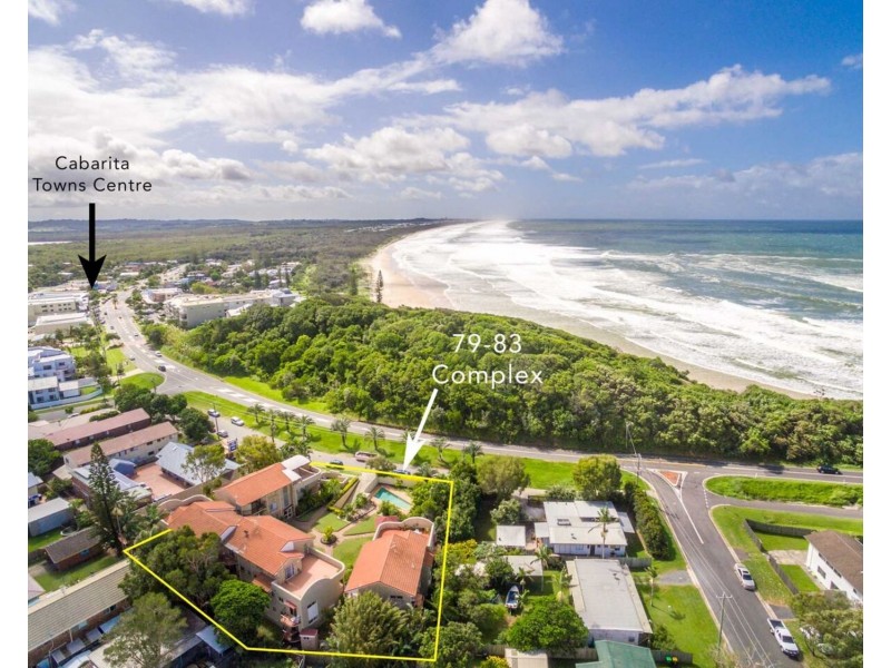 4/79-83 Tweed Coast Road, Bogangar NSW 2488