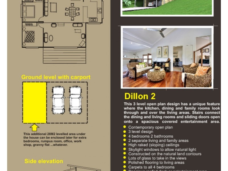 Lot 541 # 13  Marsupial Drive, Pottsville NSW 2489