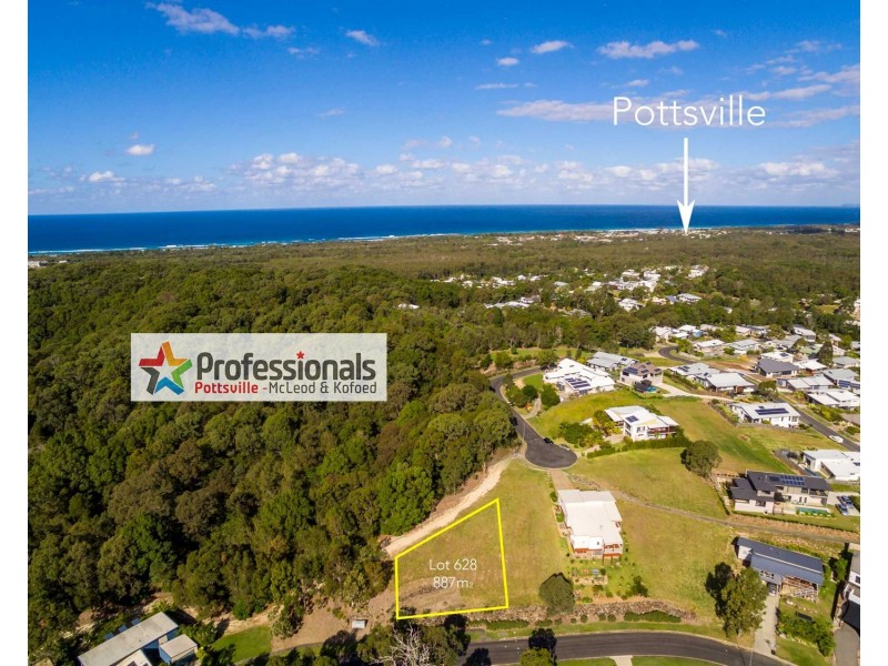 Lot 628 # 48 Lomandra Avenue, Pottsville NSW 2489