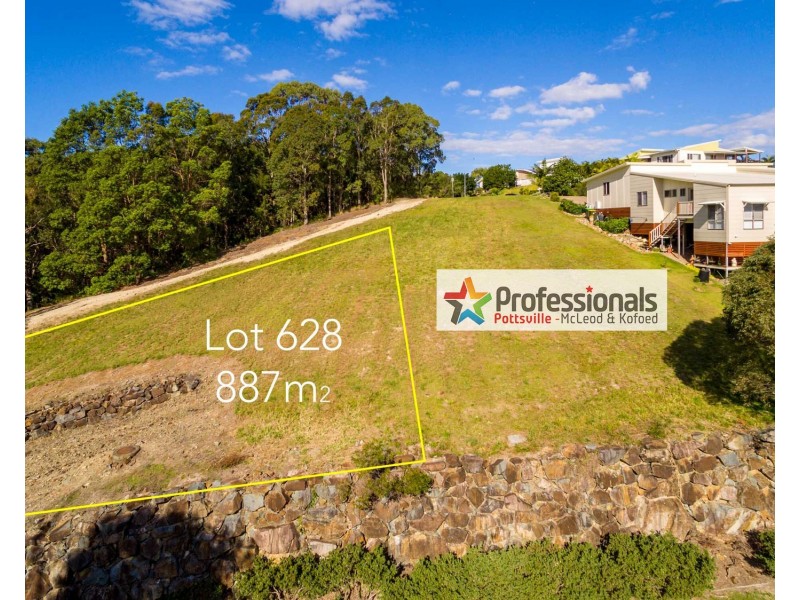 Lot 628 # 48 Lomandra Avenue, Pottsville NSW 2489