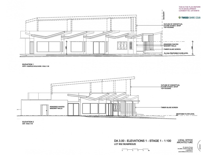 Lot 832 # 2-4 Watego Drive, Pottsville NSW 2489