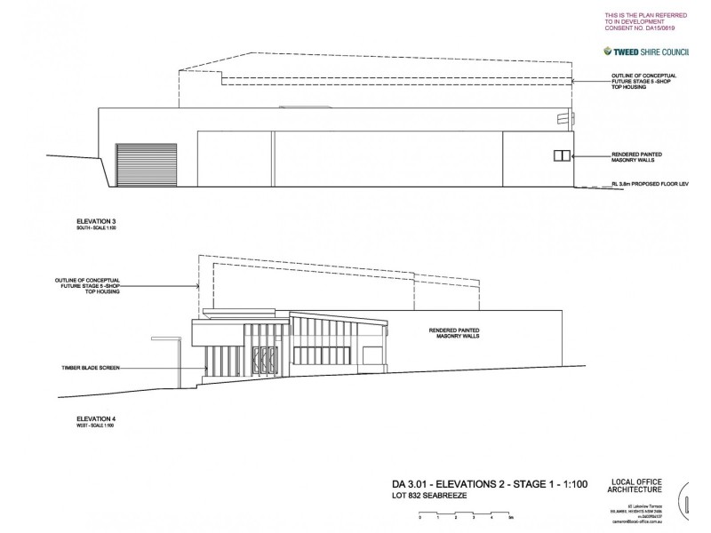 Lot 832 # 2-4 Watego Drive, Pottsville NSW 2489