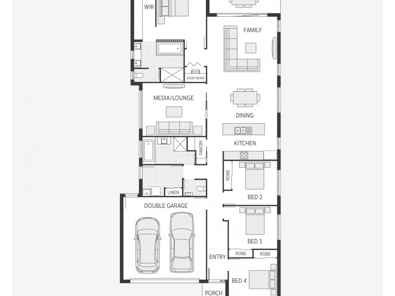 188 Overall Drive, Pottsville NSW 2489