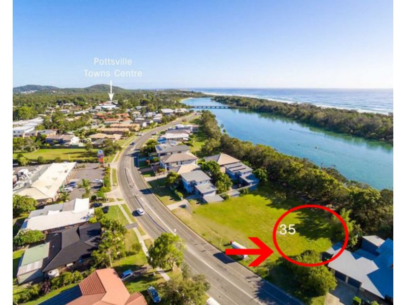 Lot 2, 35 Overall Drive, Pottsville NSW 2489