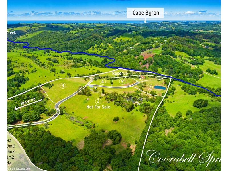 105  Keys Road, Coorabell NSW 2479