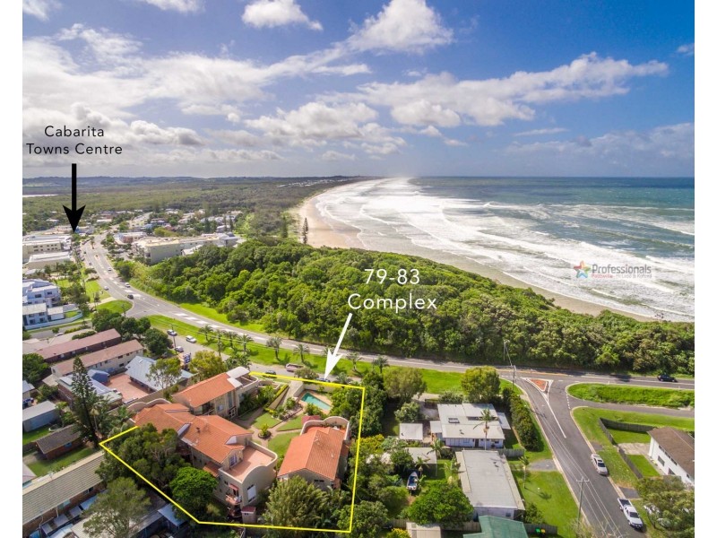 13/79-83 Tweed Coast Road, Cabarita Beach NSW 2488