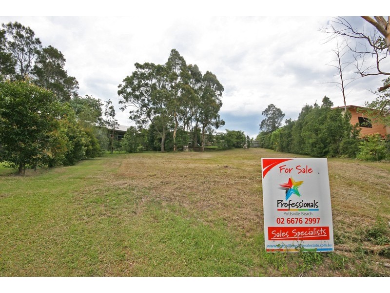 Lot 325 # 3 Hibbertia Court, Pottsville NSW 2489