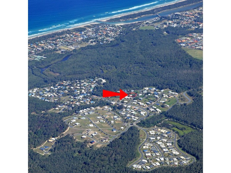 Lot 325 # 3 Hibbertia Court, Pottsville NSW 2489
