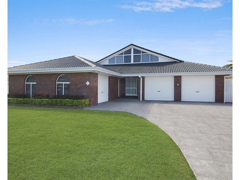 3 Edinburgh Court, Pottsville NSW 2489