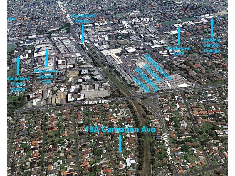 19A CARNATION Avenue, Bankstown NSW 2200