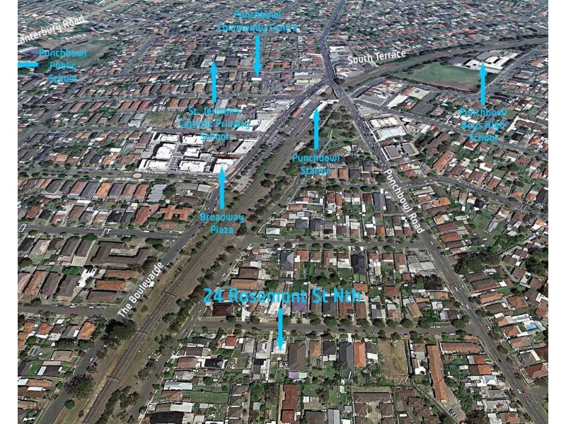 24 ROSEMONT Street, Punchbowl NSW 2196