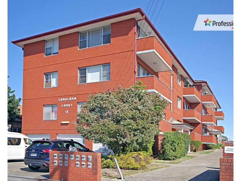 4/13 QUIGG Street, Lakemba NSW 2195