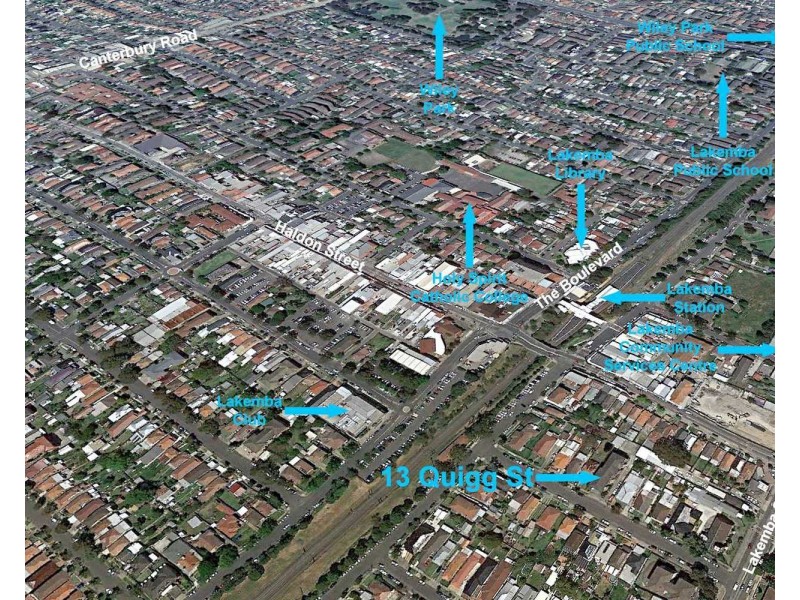 4/13 QUIGG Street, Lakemba NSW 2195