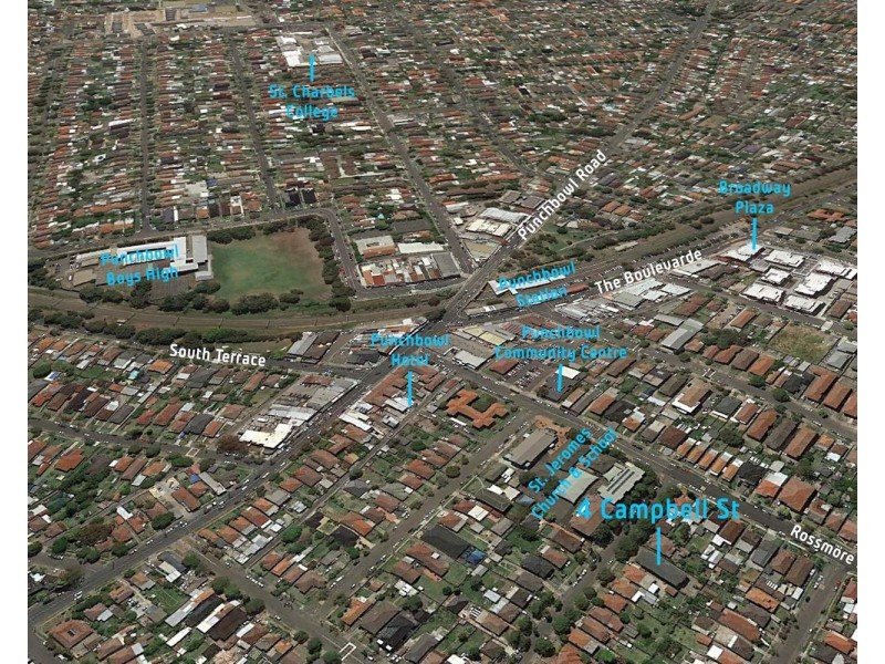 7/4 CAMPBELL Street, Punchbowl NSW 2196