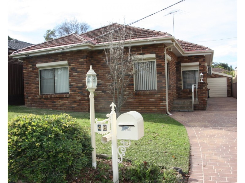 46 Chick Street, Roselands NSW 2196