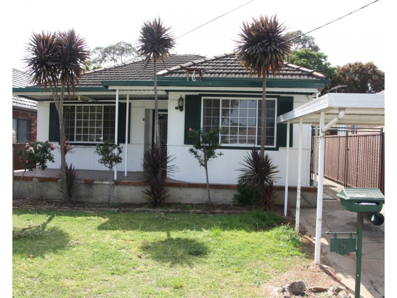 8 Blenman Avenue, Punchbowl NSW 2196