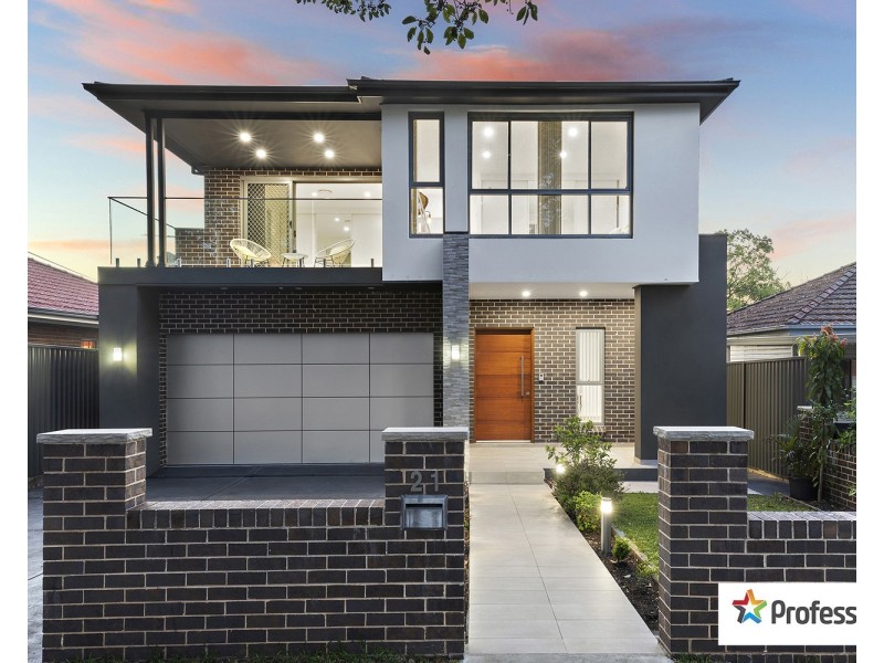 21 LYON Avenue, Punchbowl NSW 2196