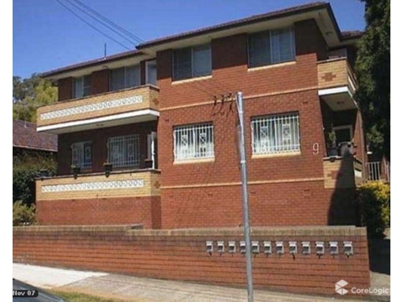 5/9 Matthews Street, Punchbowl NSW 2196