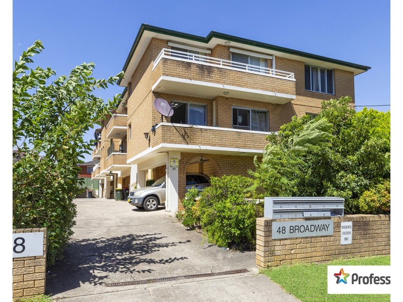 3/48 BROADWAY, Punchbowl NSW 2196