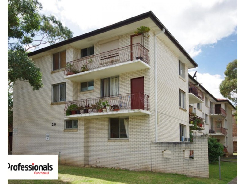 1/20 Wilga Street, Fairfield NSW 2165