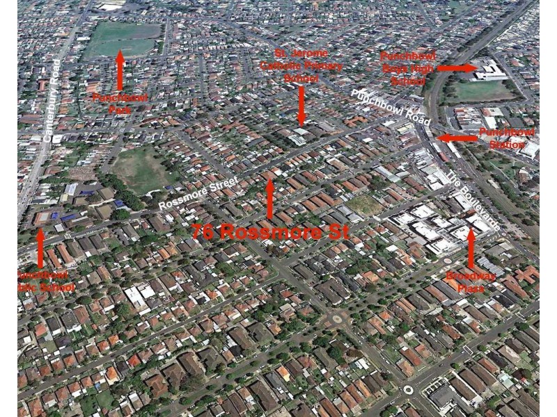 3/76 ROSSMORE Avenue, Punchbowl NSW 2196