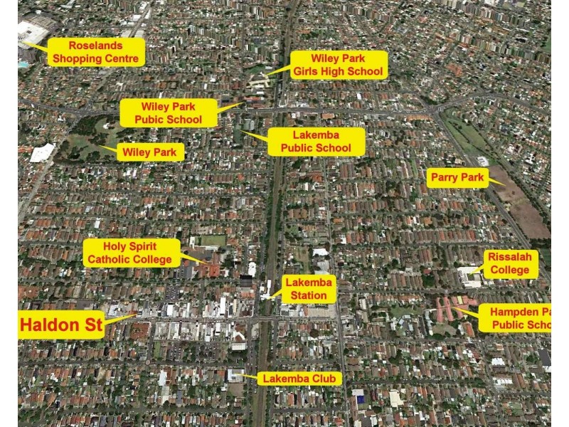 4/188 haldon Street, Lakemba NSW 2195