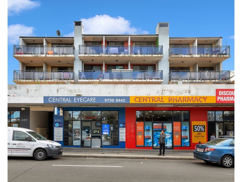 1/695 PUNCHBOWL Road, Punchbowl NSW 2196