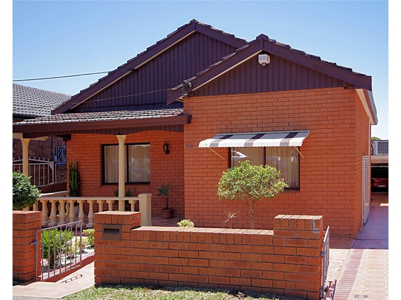 66 DUDLEY Street, Punchbowl NSW 2196