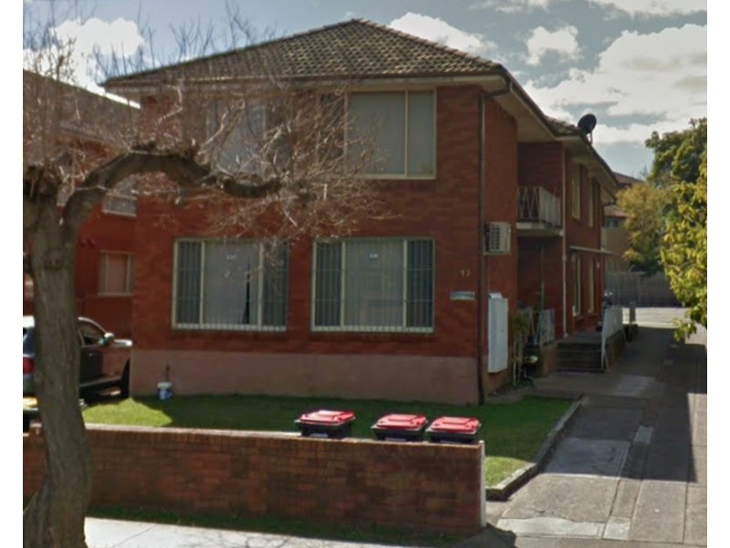 3/72 Ferguson Avenue, Wiley Park NSW 2195