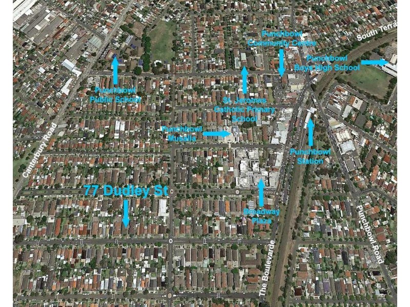 2/71 Dudley Street, Punchbowl NSW 2196