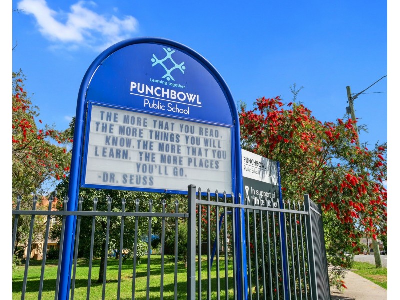 30  LANCASTER Avenue, Punchbowl NSW 2196