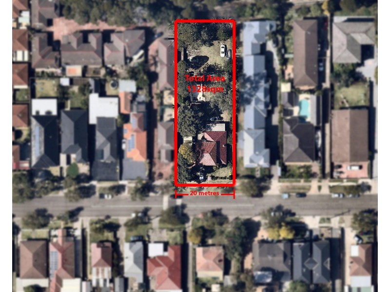 30  LANCASTER Avenue, Punchbowl NSW 2196