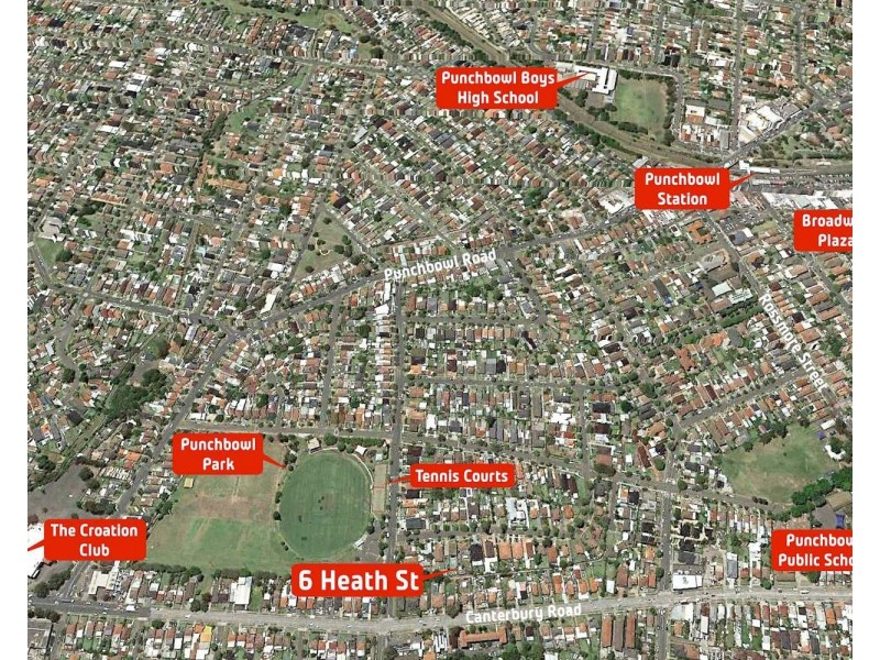 6 HEATH Street, Punchbowl NSW 2196