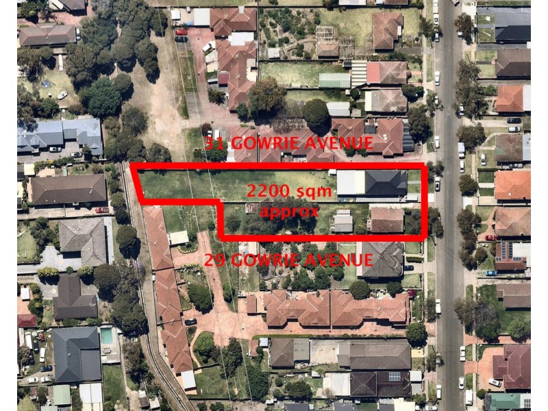 31 Gowrie Avenue, Punchbowl NSW 2196