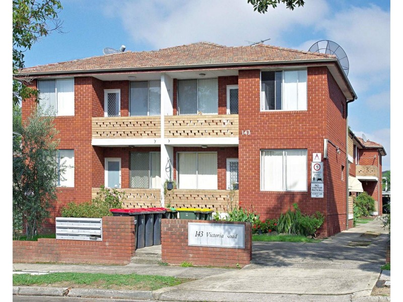 8/143 VICTORIA Road, Punchbowl NSW 2196