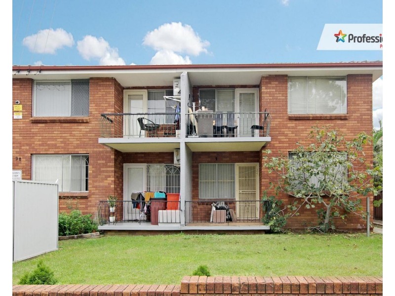 12/98 VICTORIA Road, Punchbowl NSW 2196